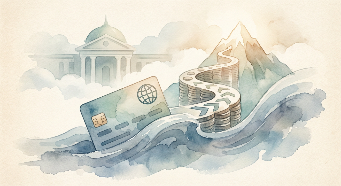 Illustration for The Hidden Price Tag of Your Dream Trip: What Three Years of Post-Pandemic Travel Really Costs